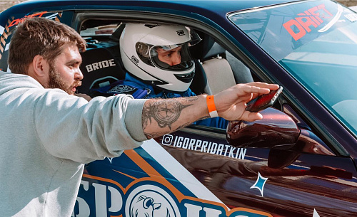 Статья Волгоградского новостного портала V1 о пилоте #BronyaDriftTeam, а так же фото и видеоотчет