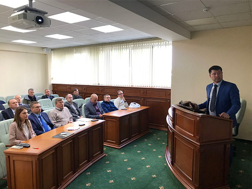 Теплоизоляция Броня на бизнес-миссии в Республике Беларусь (фото)