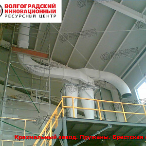 Starch factory - Khoreva - Brest region