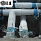 Finland, application on hot water supply pipes
