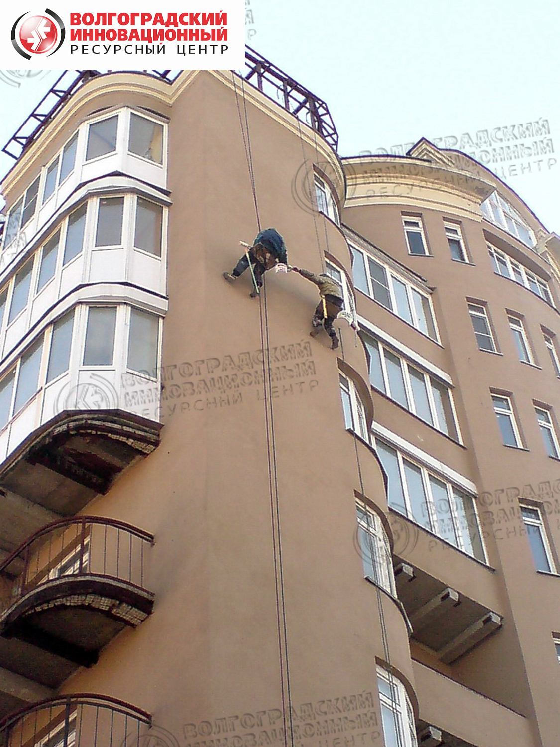 Воронеж жилой дом