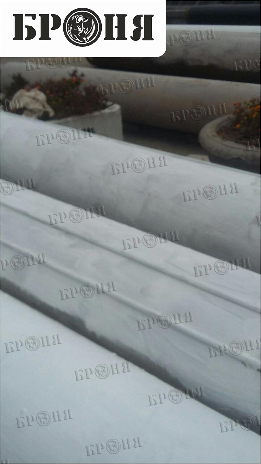 Алматы, трубопровод водоснабжения