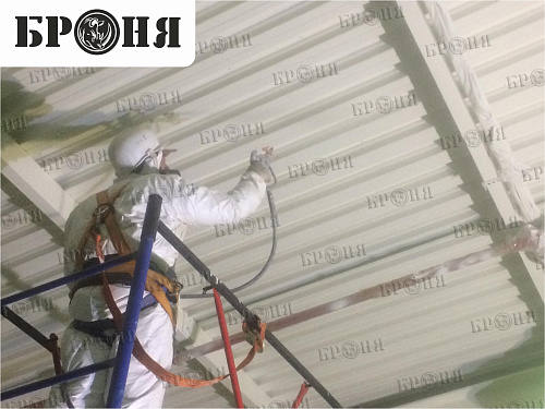 Броня Норд на складе утилизации отходов фабрики Tetra Pak, г. Лобня Московской области (фото и видео)