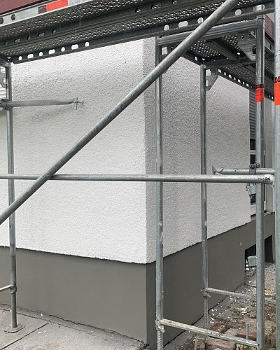 Утепление и обновление коттеджа с «Броня Фасад НГ», Венгрия (фото)