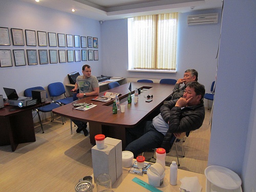 Оперативная презентация Теплоизоляции Броня для партнеров с Западного Казахстана