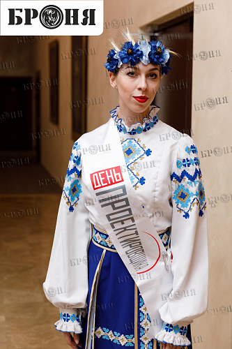 Thermal insulation Bronya at the business event “Designer's Day 2019-Minsk " (Belarus) On November 29, in the capital of the Republic of Belarus, Minsk, Bronya took part in the Designer's Day.