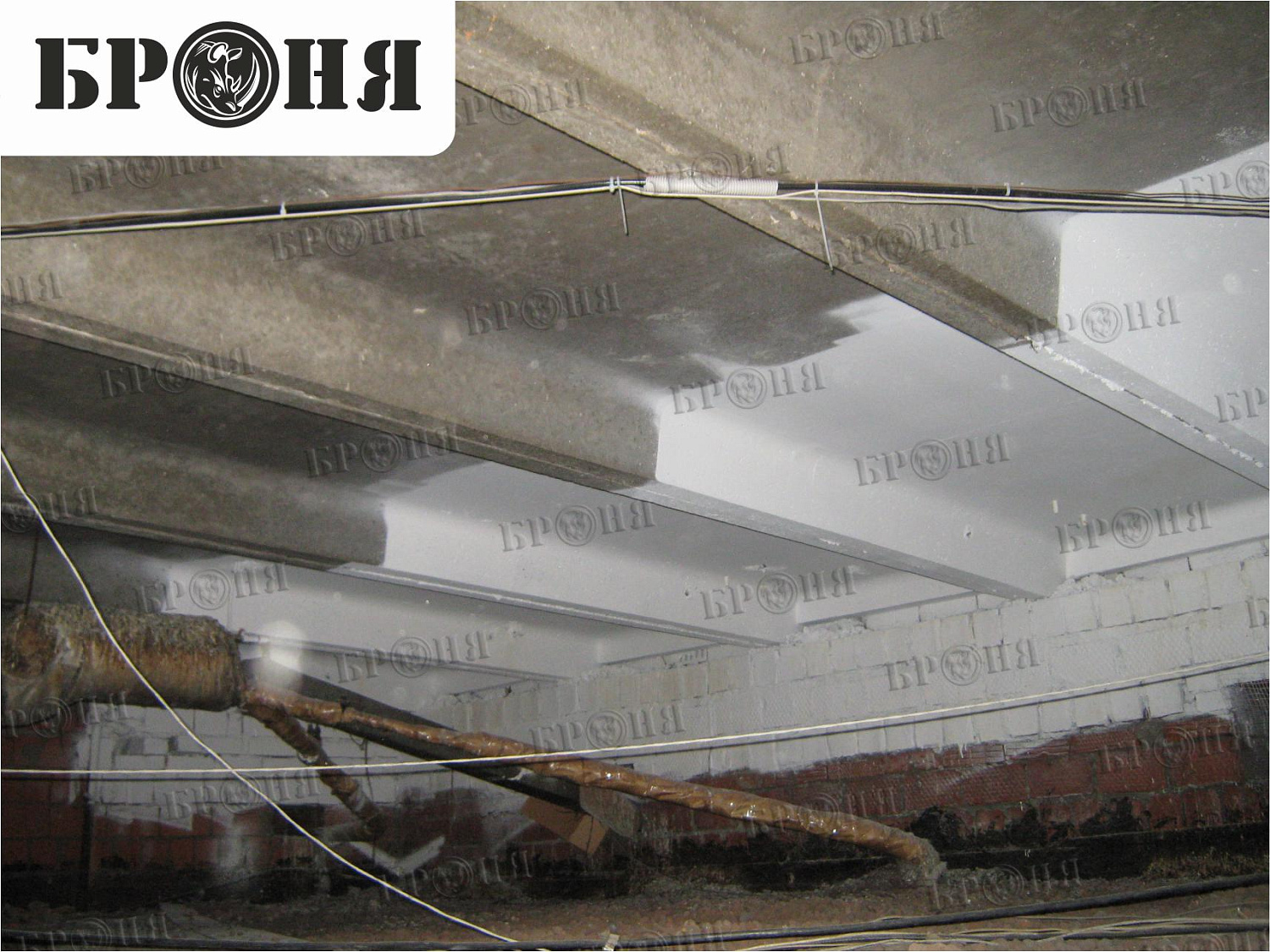 Москва, утепление чердачного помещения