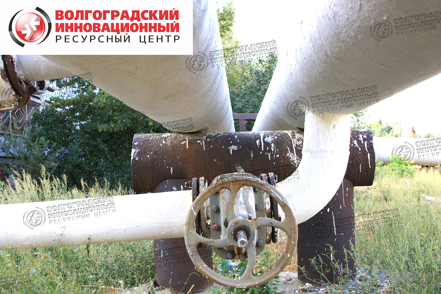 Волгоград ул.Старополтавская + ул.Турбинная