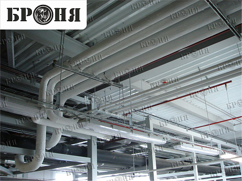 Photo report on the insulation with Bronya - "Nutricia - Danone" in Istra, Moscow region