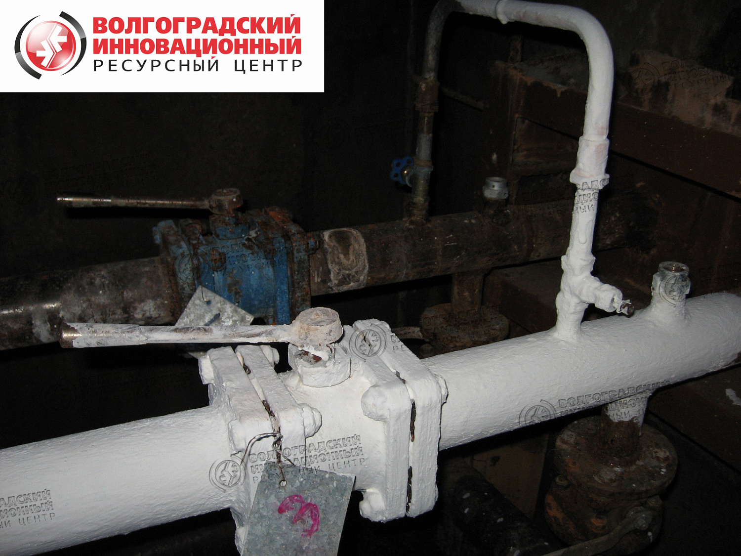 Псковские тепловые сети