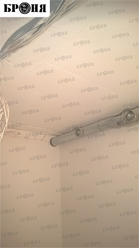 Thermal insulation Bronya and Bronya Aquablock during condensate elimination at Tallinn Airport in Estonia (photo)