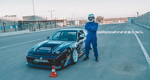Статья Волгоградского новостного портала V1 о пилоте #BronyaDriftTeam, а так же фото и видеоотчет