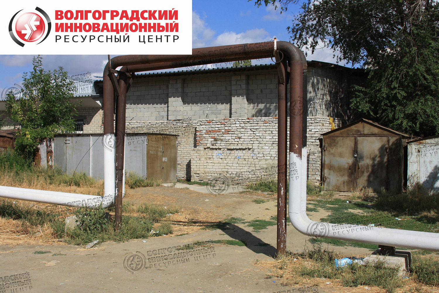 Волгоград ул.Вельботная+64-ой Армии