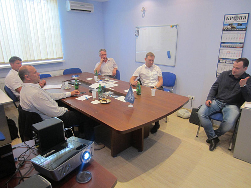 Зарубежные судостроители берут на вооружение Теплоизоляцию Броня (фото)