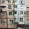 Теплоизоляция фасада квартиры на 3-ем этаже в многоквартирном доме г. Тольятти Самарской области. (фото+видео)