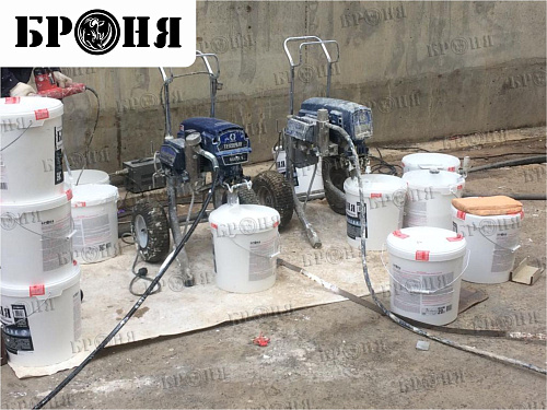 Важно! Теплоизоляция Броня на изотермических резервуарах АО ЕвроХим-Северо-Запад г. Кингисепп (фото и видео)