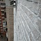 Броня Фасад и Броня Акваблок при утеплении балкона и части фасада квартиры  многоэтажного дома. г. Санкт-Петербург