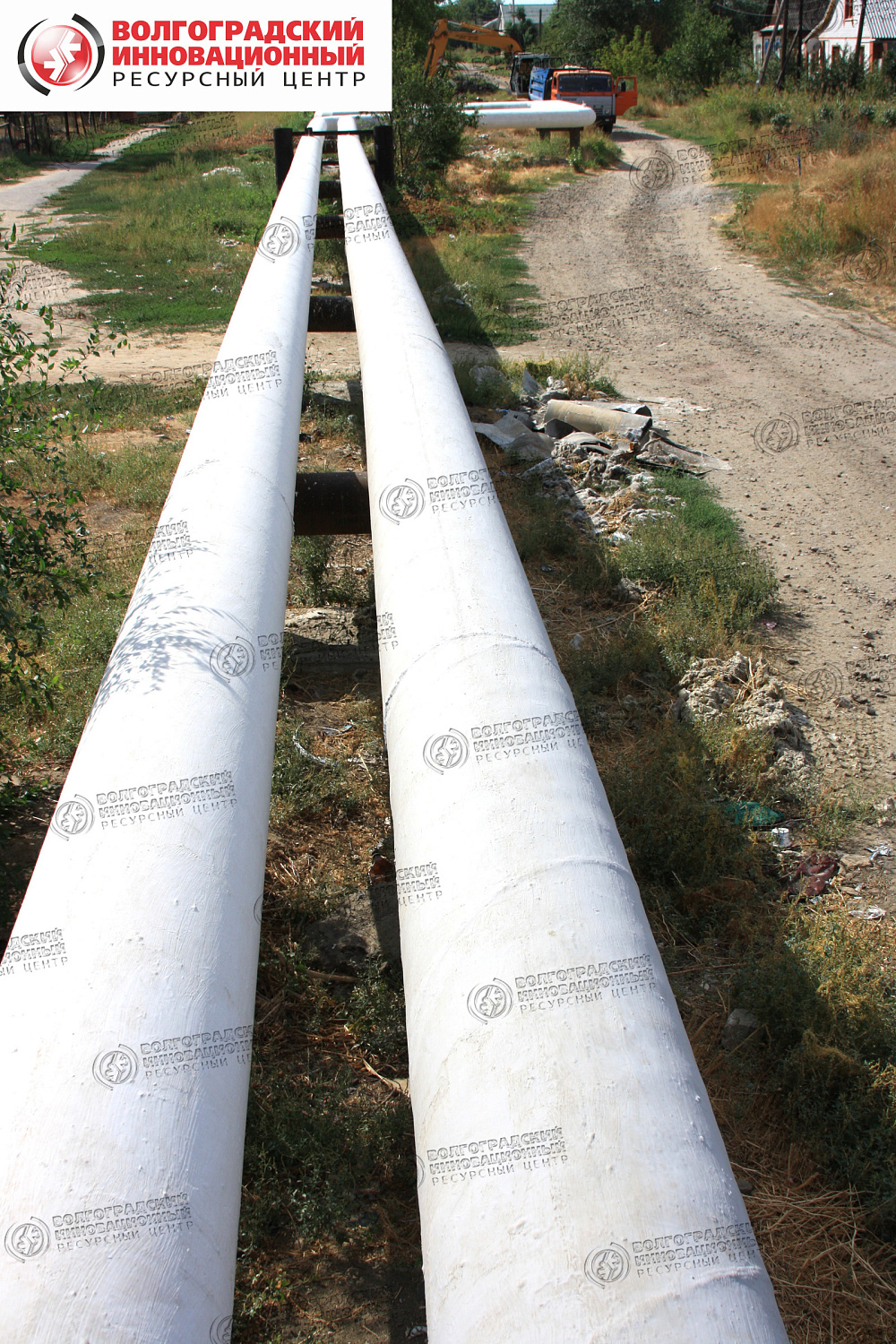 Волгоград ул.Старополтавская + ул.Турбинная