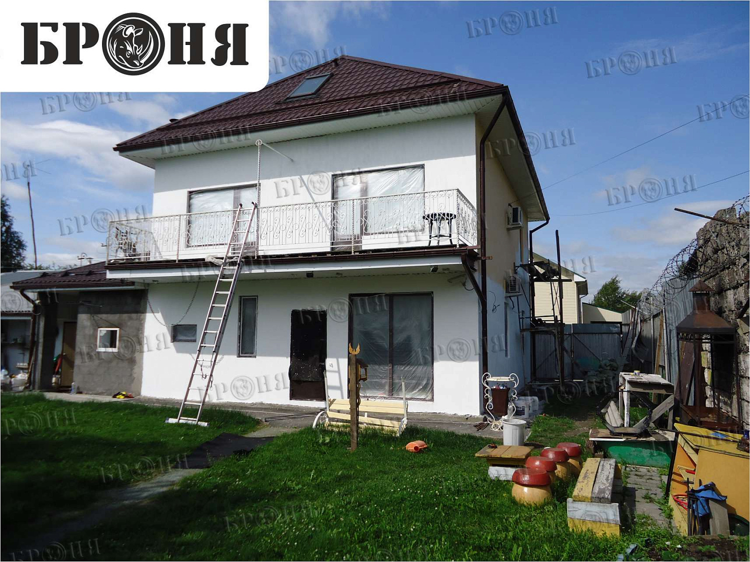 Нижний Тагил, утепление частного дома