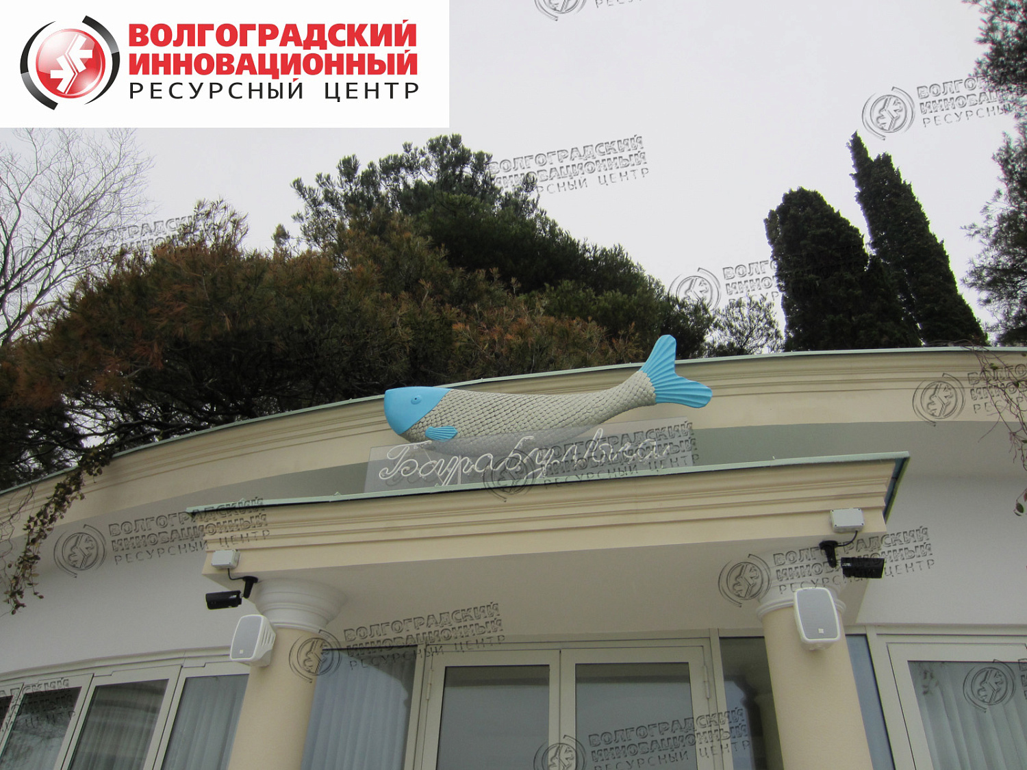 Sochi Office of the President of FSUE Sanatorium Rus
