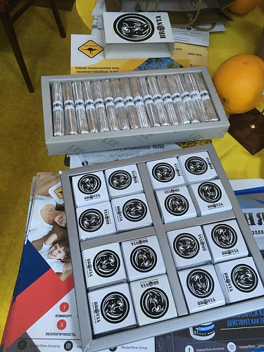 Теплоизоляция Броня на бизнес-миссии волгоградских предпринимателей в Армению (фото)