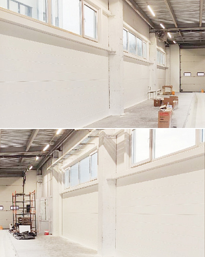 Броня МеталлЭластик для внутреннего покрытия металлических и пластиковых поверхностей детейлинг-студии в Нижнем Новгороде (фото, видео)