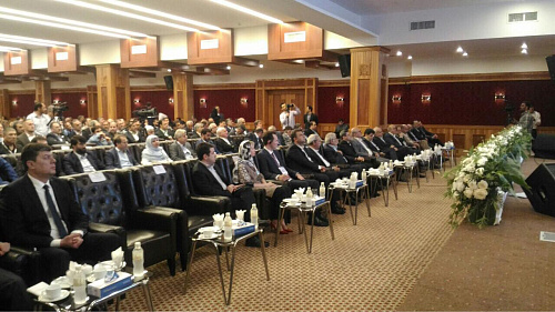 Теплоизоляция Броня на бизнес-миссии в Исламской Республике Иран (фото)