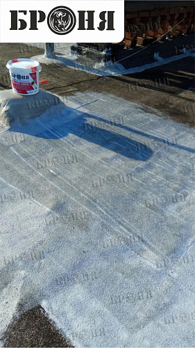 Thermal insulation Bronya again tested in Saudi Arabia (photo)