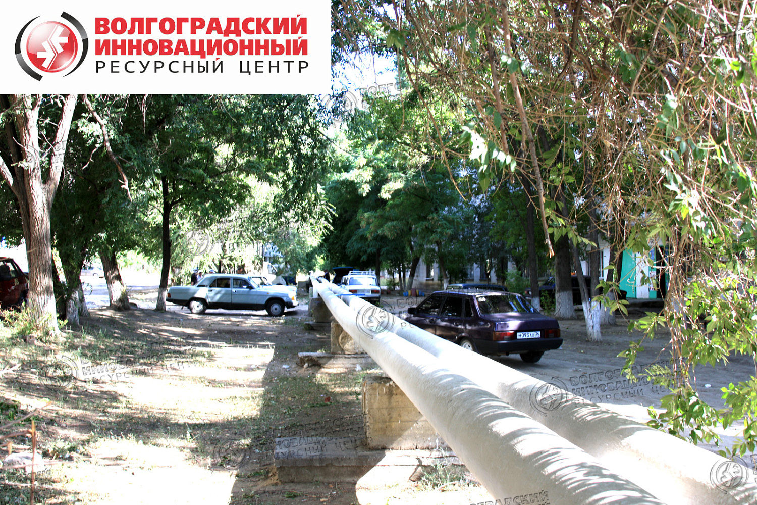 Волгоград ул.Волколамская + ул.Быстрова