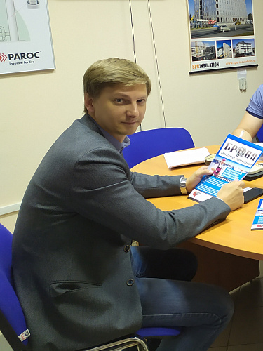 Выездной тренинг-семинар в г.Санкт-Петербурге