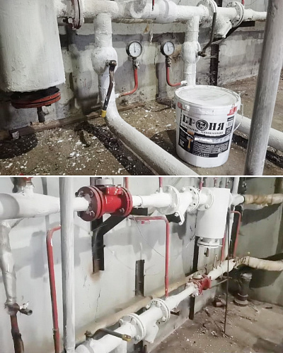 Повышение эффективности теплового узла многоквартирного дома с Броня Классик НГ, г. Благовещенск (фото, видео)