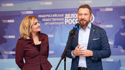 Компания Броня победитель номинации «Экспортер» конкурса «Люди Дела» (фото, диплом, кубок)