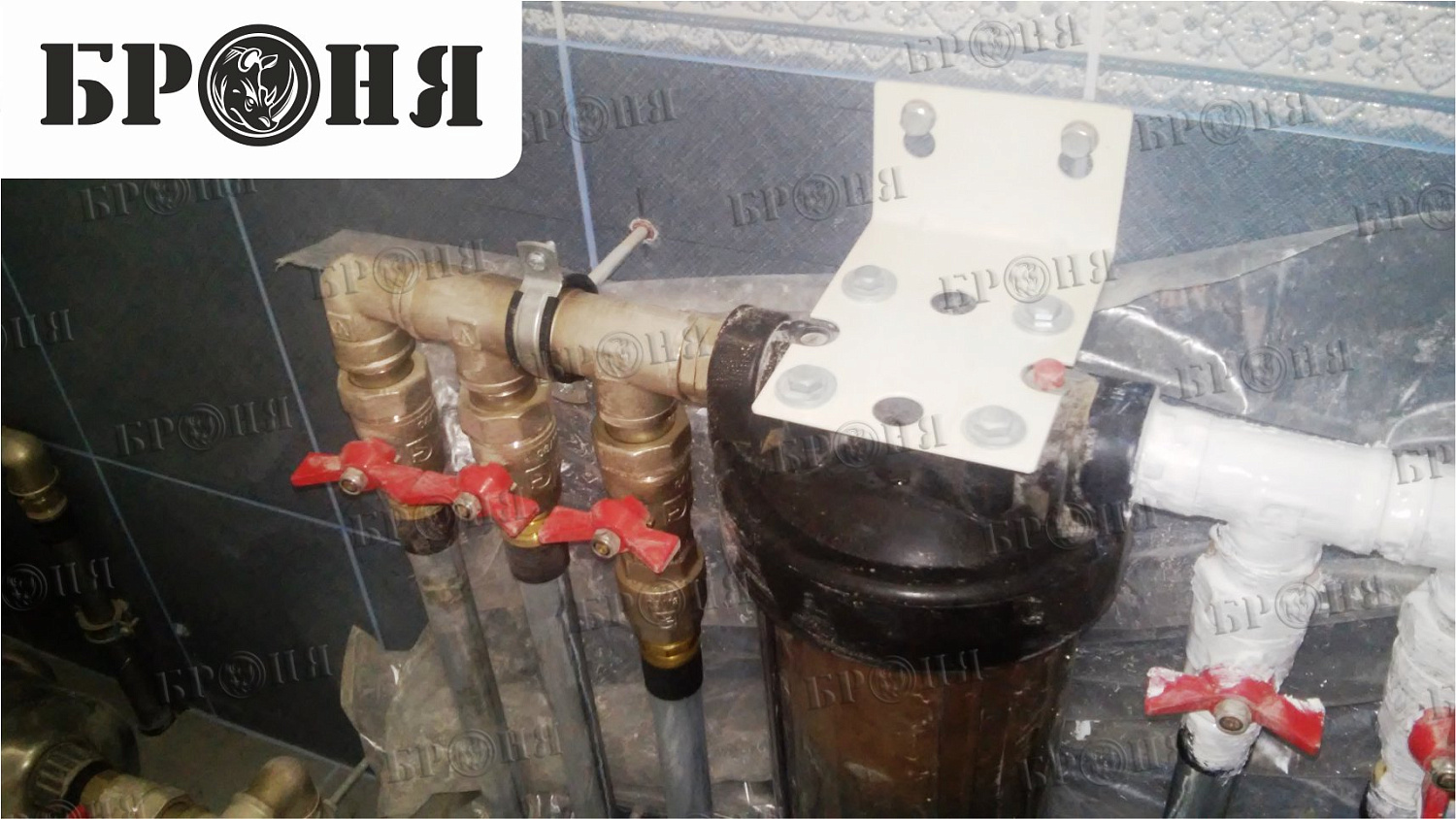 Ростов-на-Дону, теплоизоляция труб водоснабжения