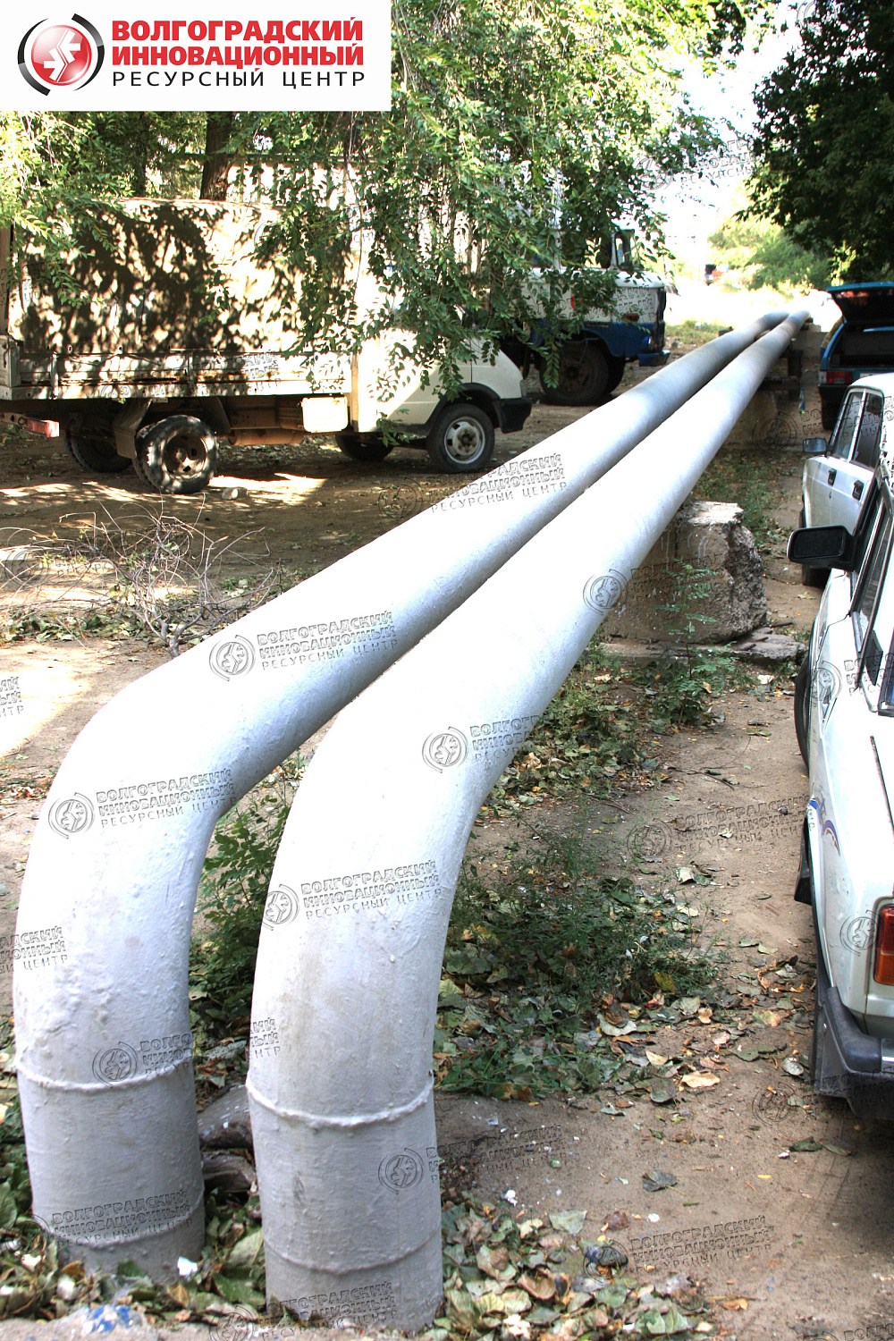 Волгоград ул.Волколамская + ул.Быстрова