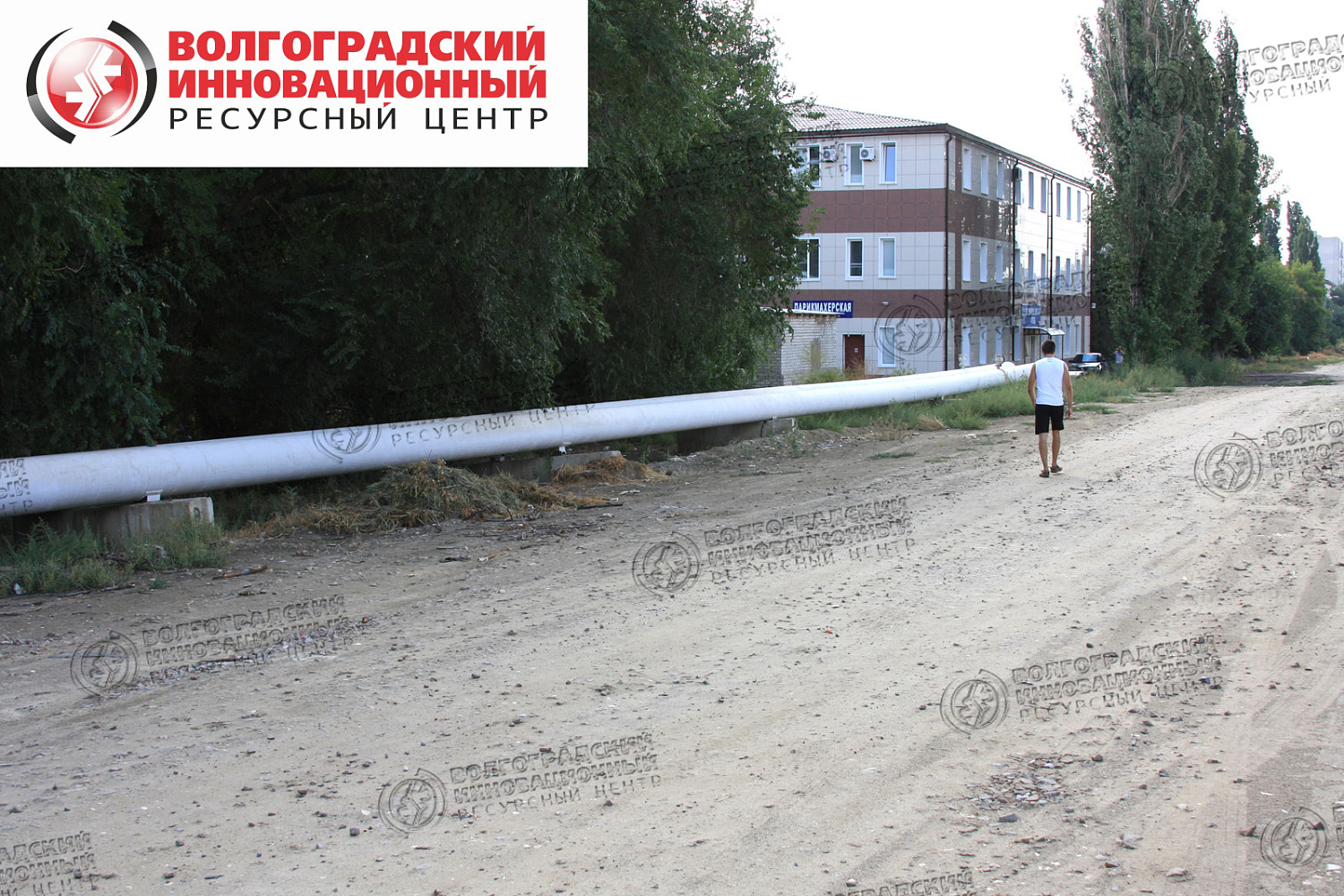 Волгоград ул.Федотова