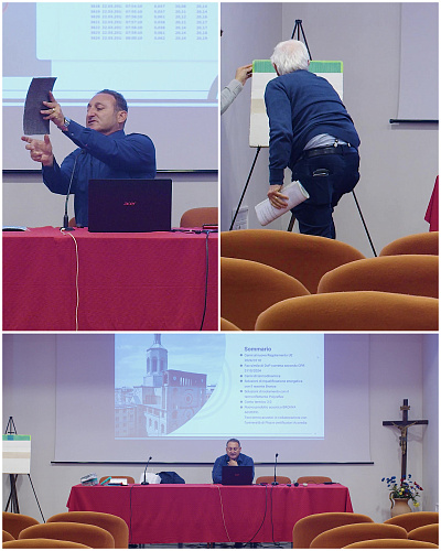 Series of seminars of the Bronya Facade Academy in Italy: the first seminar in the city of Fermo! (photo, video)