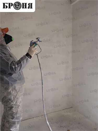 Thermal insulation Bronya during the warming of a private house in Khabarovsk (photo + video)