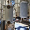 Броня Классик НГ и Броня Лайт ЭйрЛесс НГ на емкостях брожения пивоваренного завода Estrella de Levante, Испания