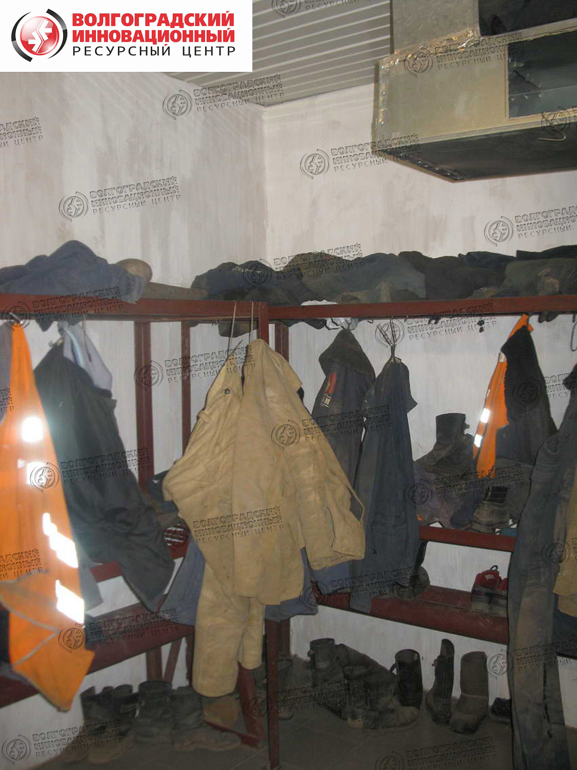 Череповец МУП Водоканал Сушилка