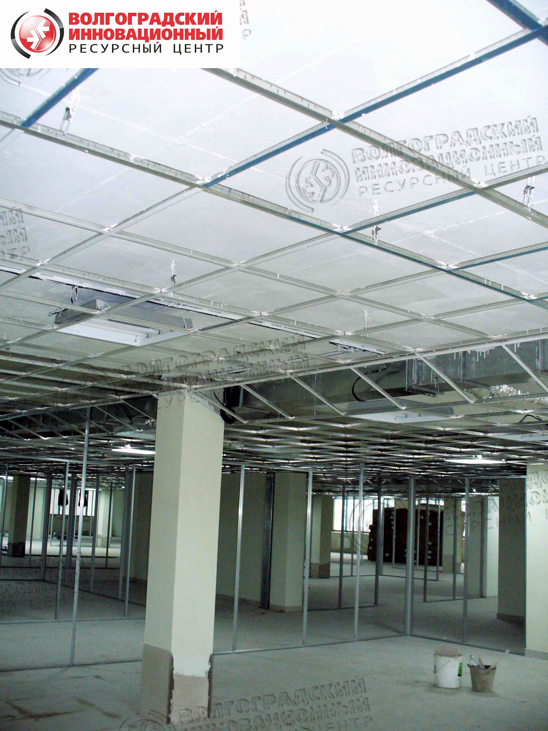 Беларусь г. Минск Business-center Titan