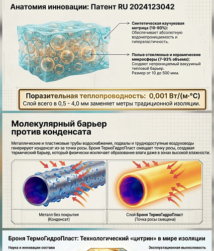 Важно! 18-й патент компании «Броня»: «инновационный реактор», превращающий «кварц» в «цитрин», стал основой новой линейки покрытий