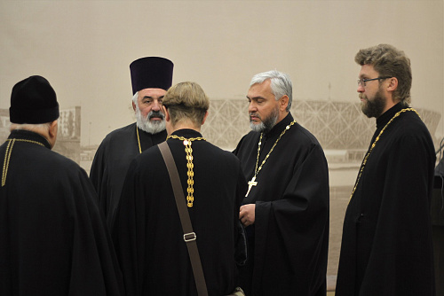 Очень важно! Теплоизоляция Броня на научно-практическом семинаре «Особенности технологии восстановления ограждающих конструкций и нормализация температурно-влажностного режима храмовой архитектуры» г. Волгоград (фото)