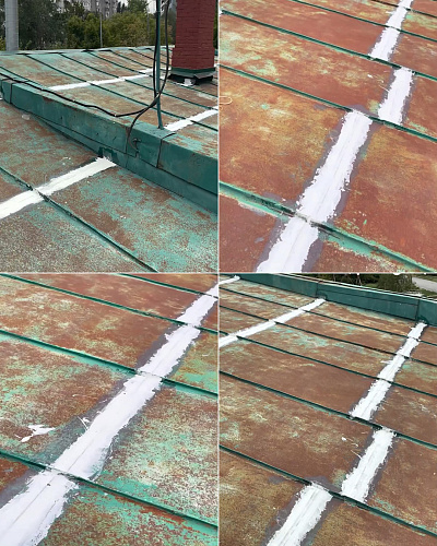 Гидроизоляция кровли Храма Казанской иконы Божией Матери с «Броня Призм» и «Броня АкваБлок Эксперт» в Волгограде! (фото, видео)