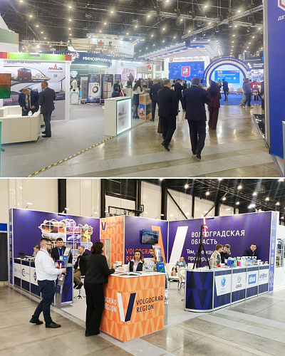 «Броня» на XX Всероссийском Форуме-выставке «ГОСЗАКАЗ» в Санкт-Петербурге (фото, видео)