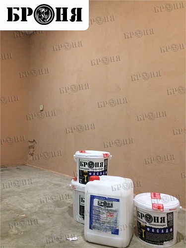 Теплоизоляция Броня при утеплении стен гаража в частном доме г. Тольятти (фото и видео)