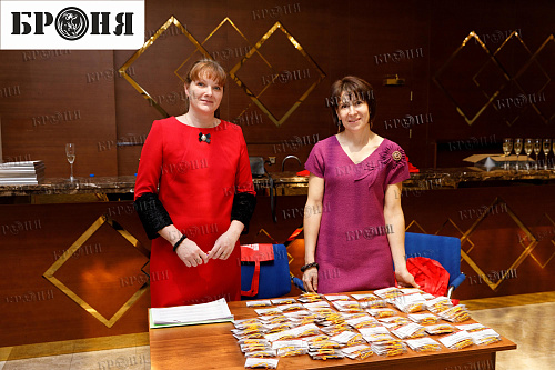Thermal insulation Bronya at the business event “Designer's Day 2019-Minsk " (Belarus) On November 29, in the capital of the Republic of Belarus, Minsk, Bronya took part in the Designer's Day.