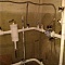 Череповец, трубопровод горячей воды в детском саду