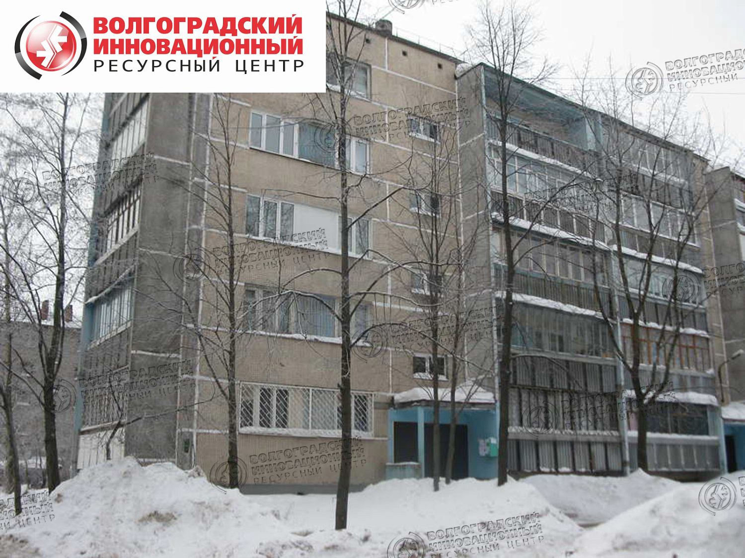 Череповец. Межпанельные швы