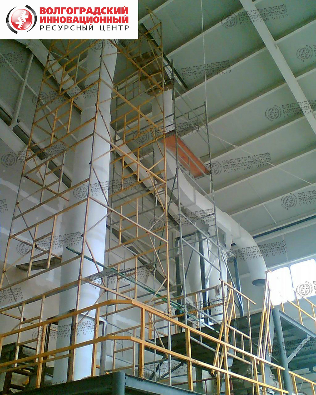 Belarus, Brest, Starch Factory