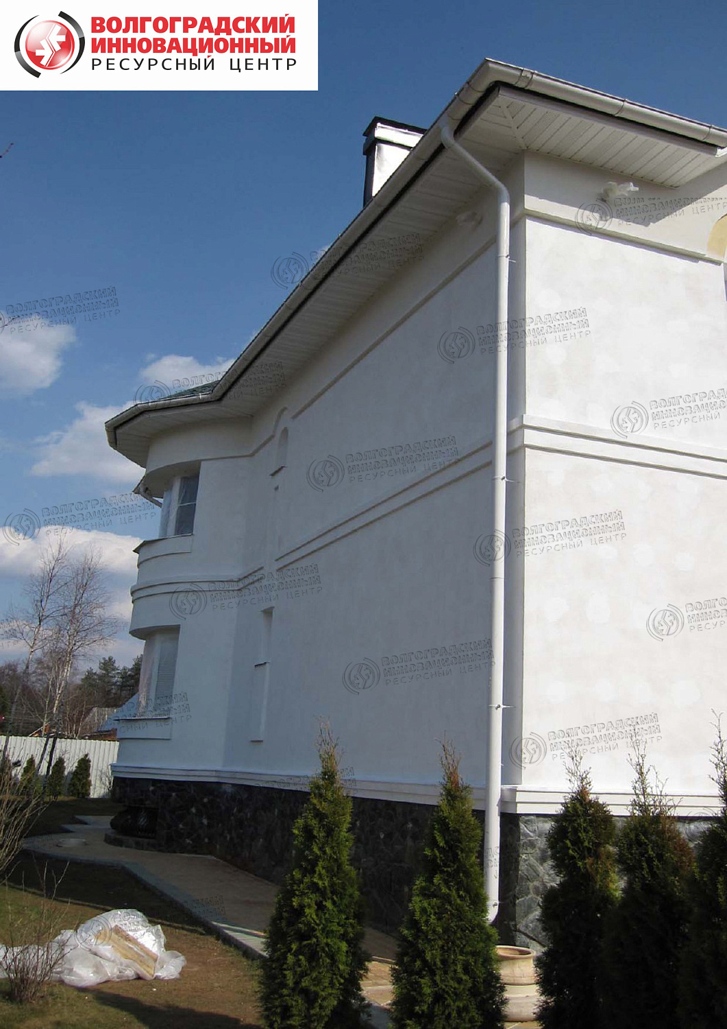 Minskoye Shosse, cottage